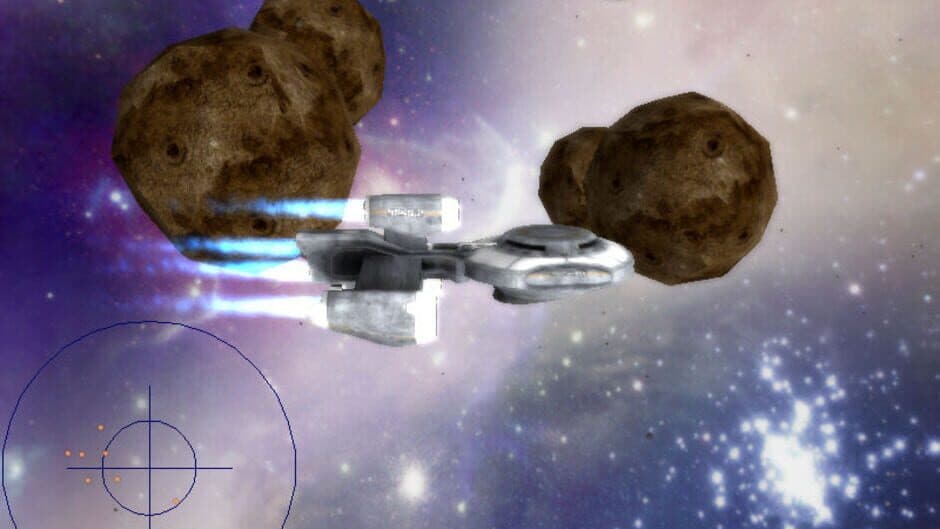 Artemis: Spaceship Bridge Simulator screenshot