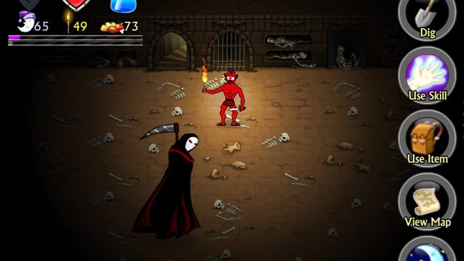 Swords and Sandals 5 Redux screenshot