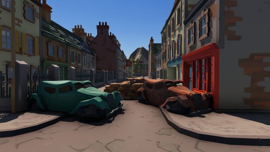Polyfield WW2 screenshot