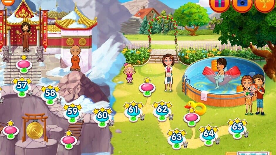 Delicious: Emily's Hopes & Fears screenshot