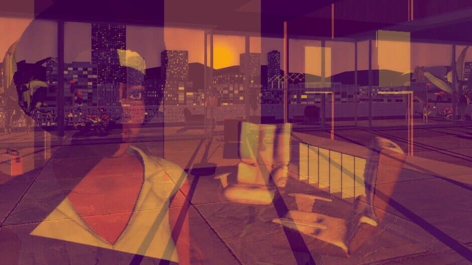 Sunset screenshot