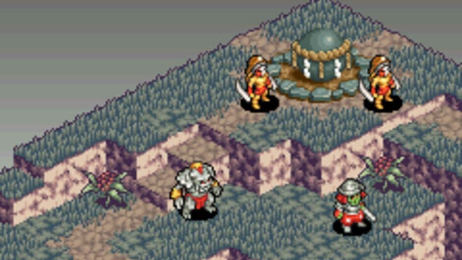 Onimusha Tactics screenshot