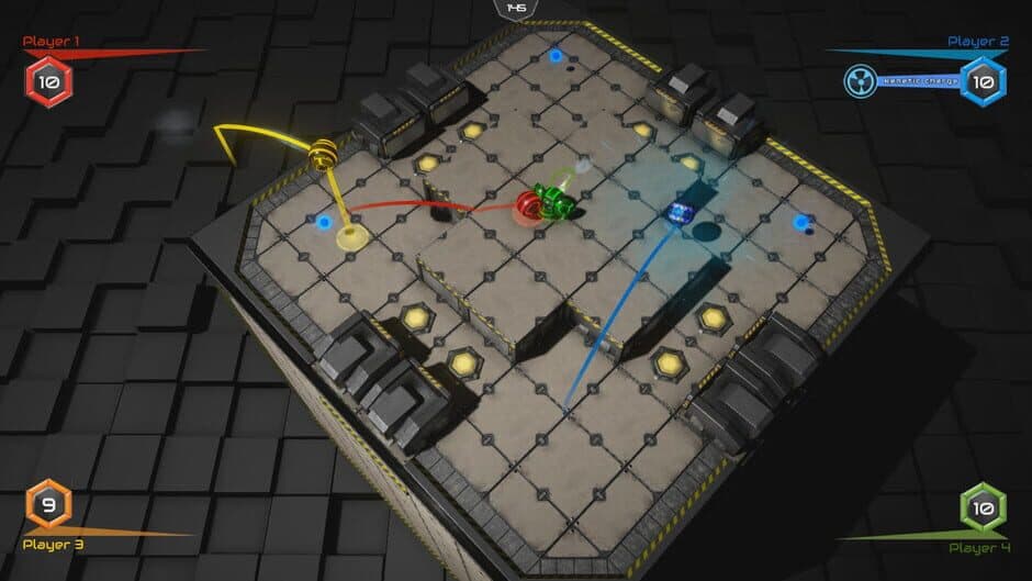 Super Dashmatch screenshot