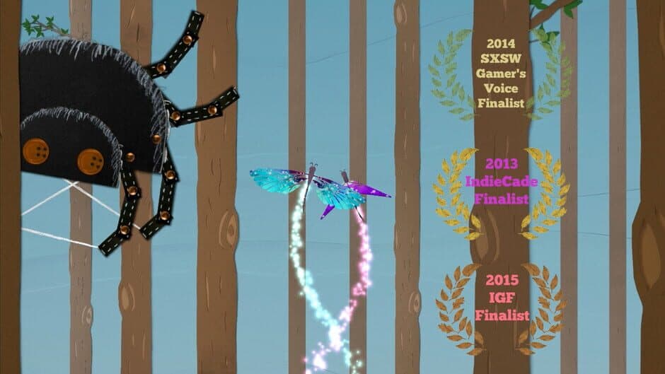 Ephemerid: A Musical Adventure screenshot