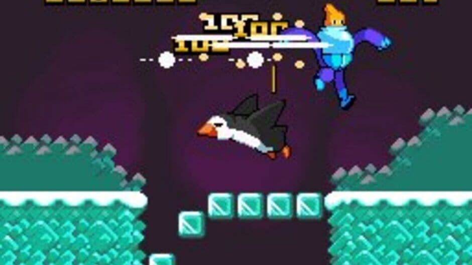 Flipper 2: Flush the Goldfish screenshot