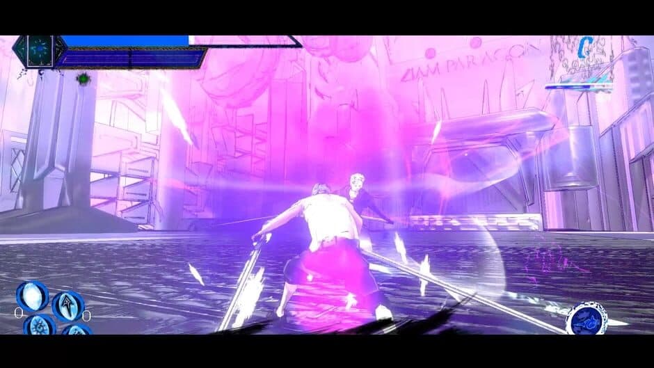 Zhust: The Illusion Soul screenshot