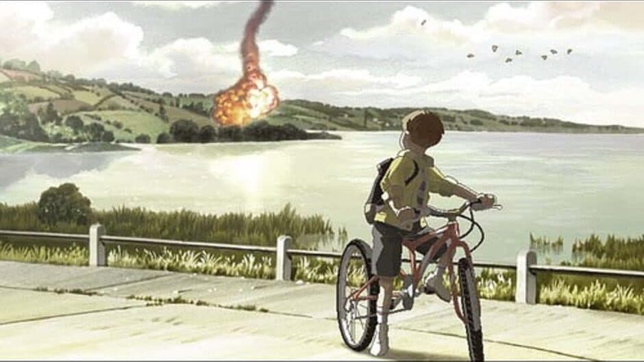 Ace Combat 04: Shattered Skies screenshot