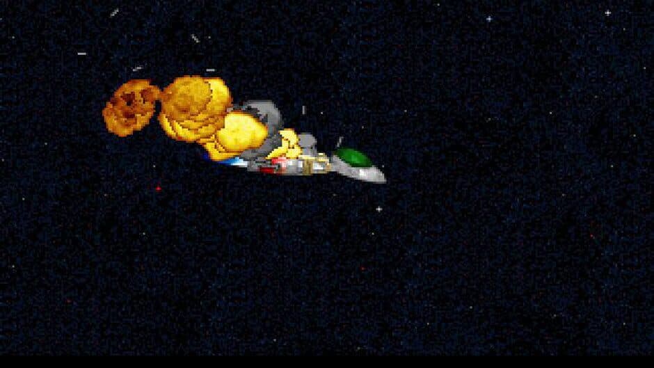 Stargunner screenshot