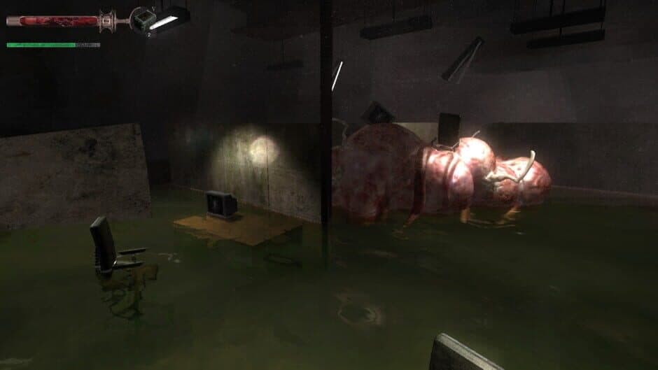 Bleeding Border screenshot