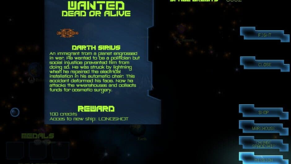 Star Boss screenshot