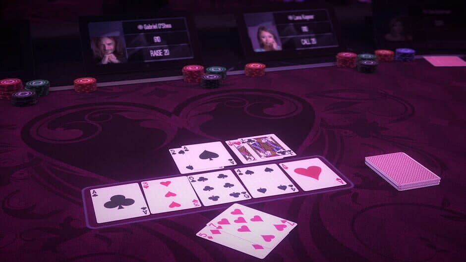Pure Hold'em screenshot