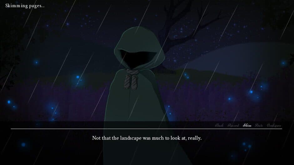 Once On a Windswept Night screenshot