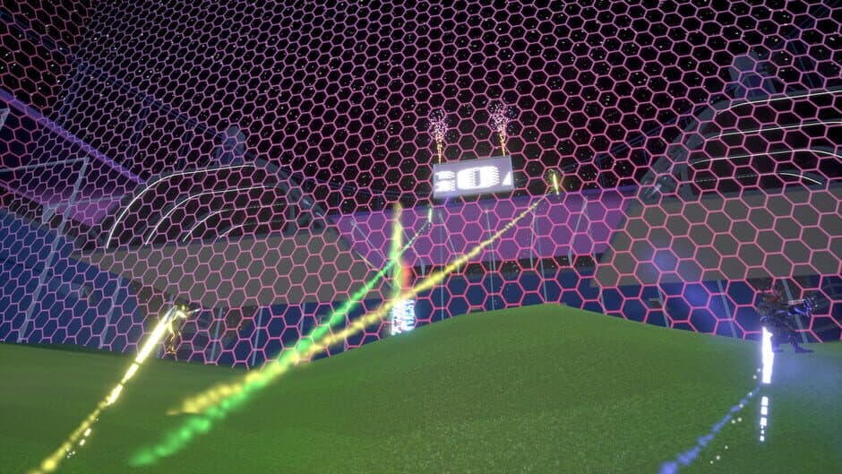 Jetball screenshot
