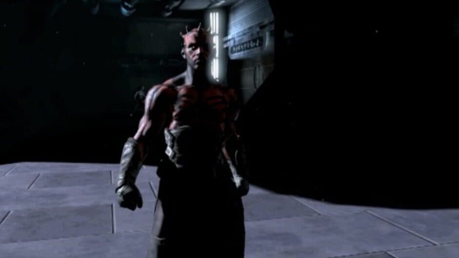 Star Wars: Battle of the Sith Lords screenshot