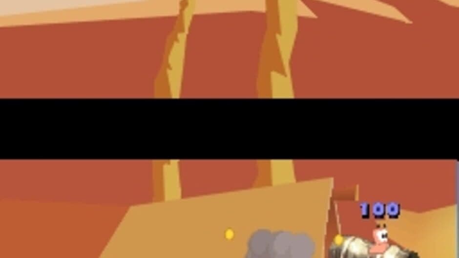 Worms: Open Warfare 2 screenshot