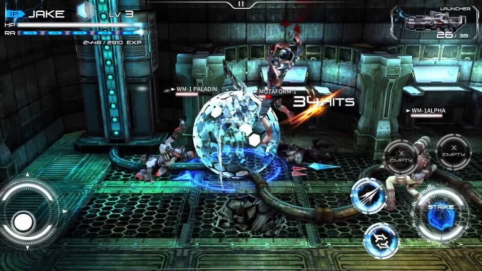 Implosion: Never Lose Hope screenshot