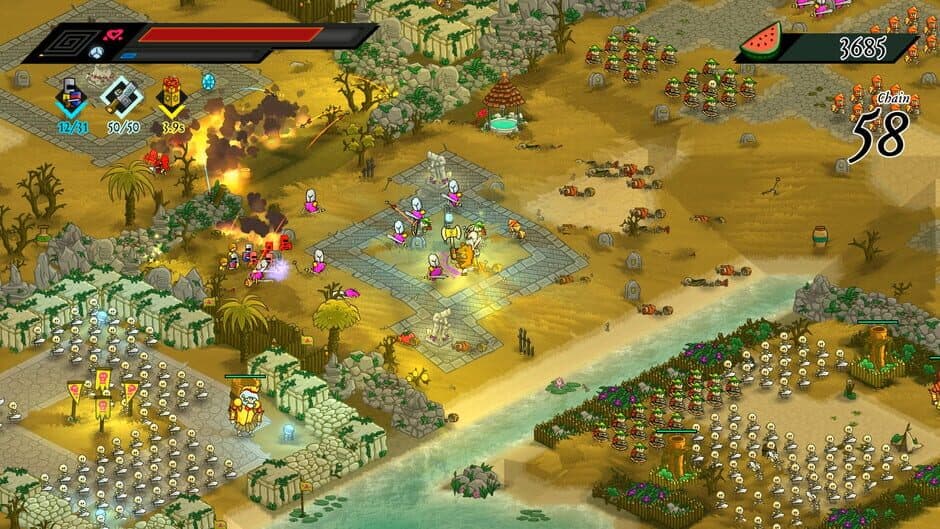 Barbearian screenshot