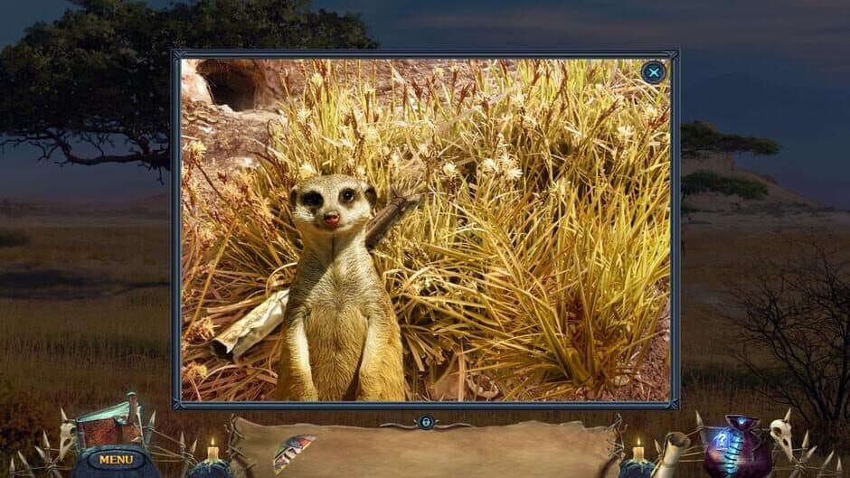 Blue Tear screenshot