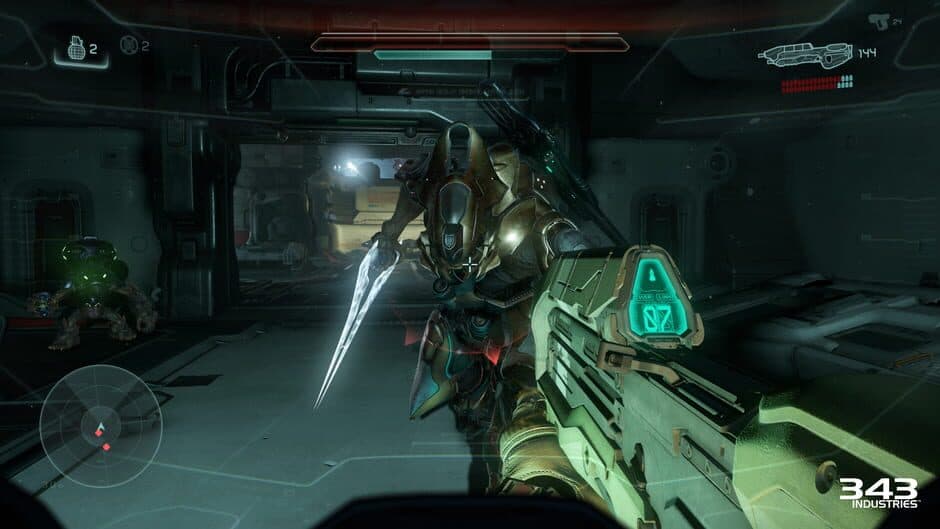 Halo 5: Guardians screenshot