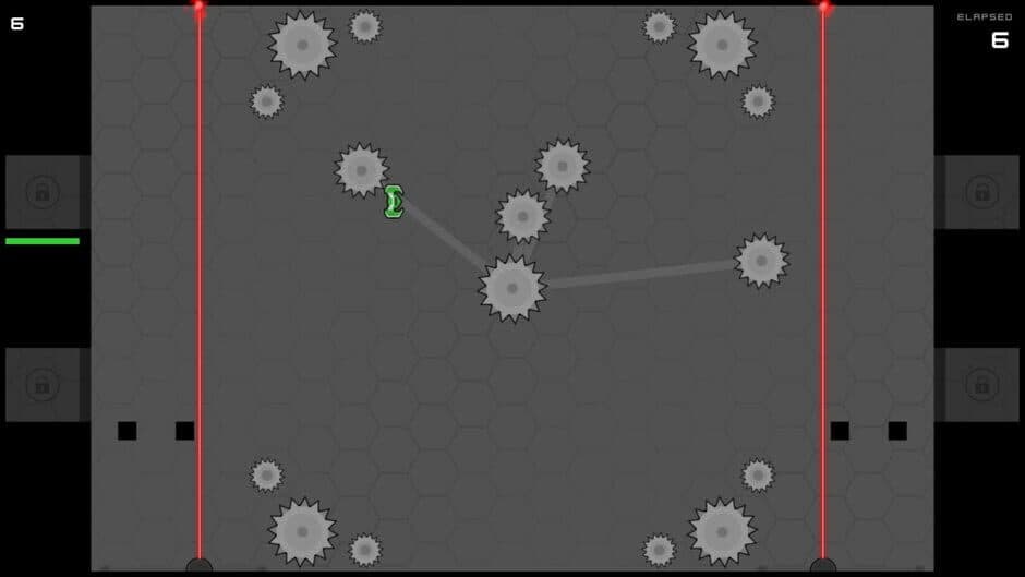Hover Hazard screenshot
