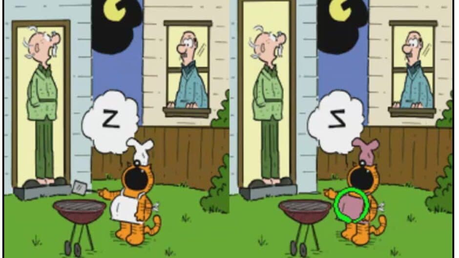 Heathcliff: Spot On screenshot