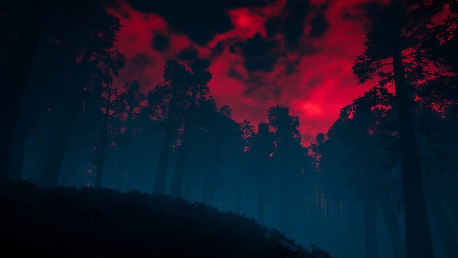 The Woods screenshot