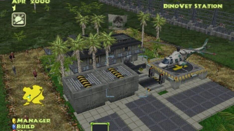 Jurassic Park: Operation Genesis screenshot