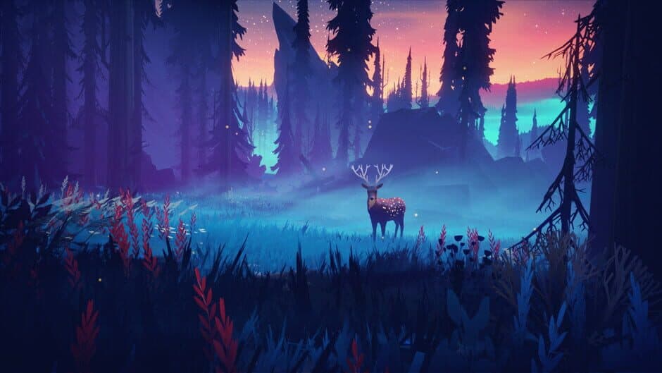 Among Trees screenshot