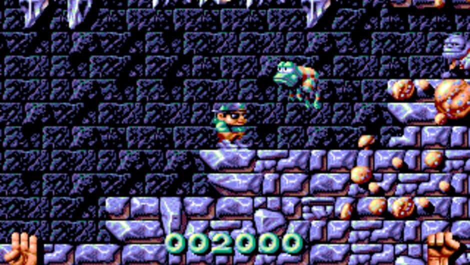 Magic Pockets screenshot