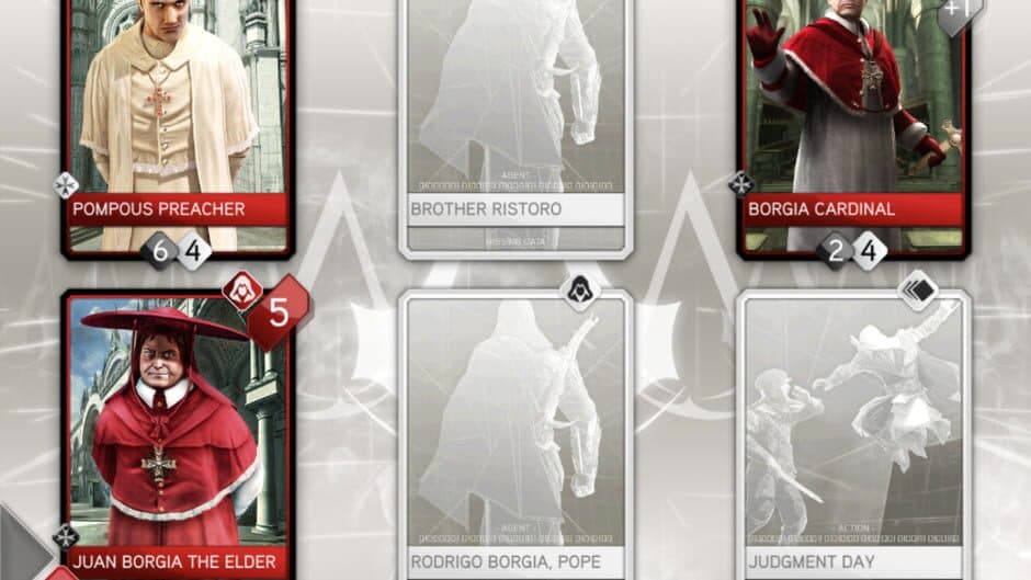 Assassin's Creed: Recollection screenshot