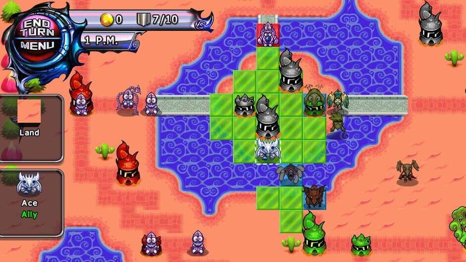 Desert Ashes screenshot