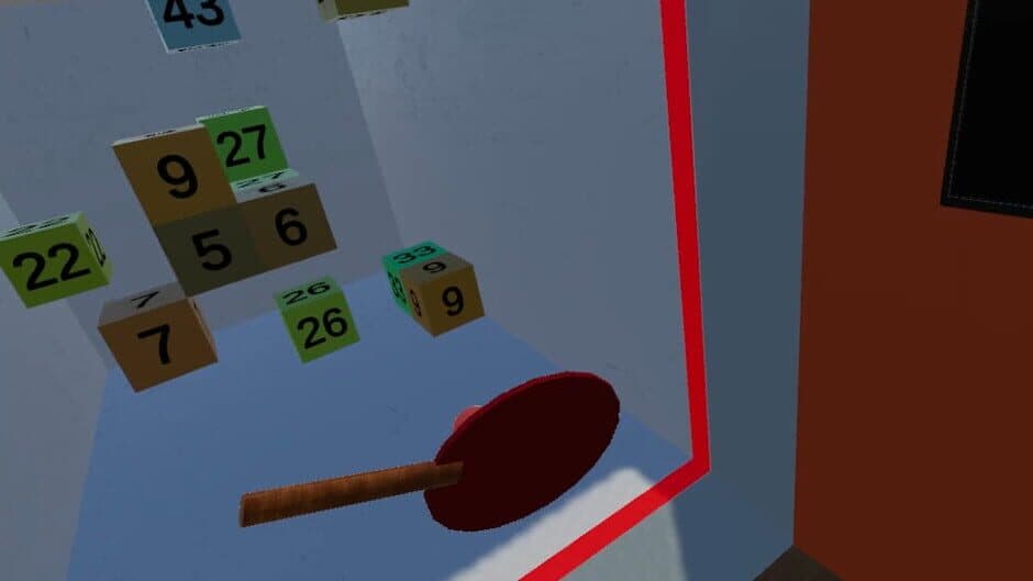 Paddle Master VR screenshot