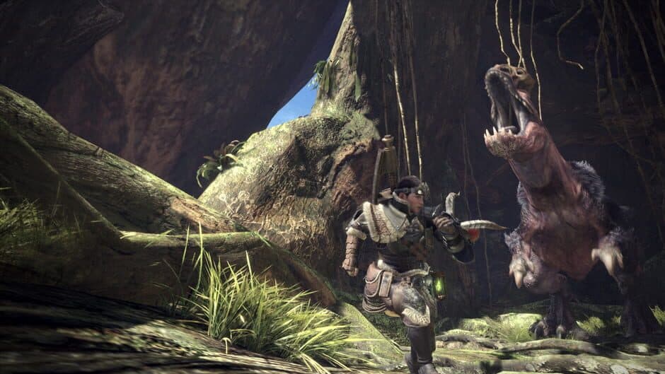 Monster Hunter: World screenshot