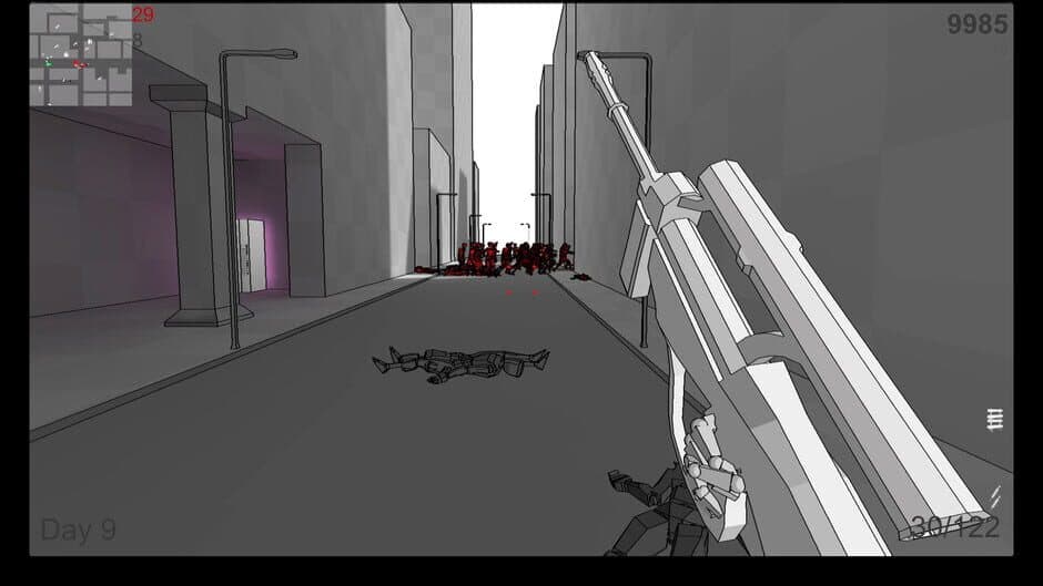 Polygon Hero screenshot