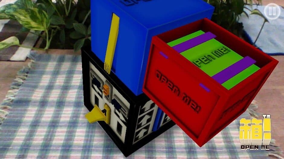 Open Me! screenshot