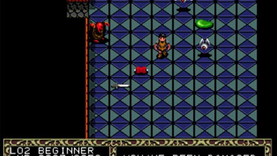 Fatal Labyrinth screenshot