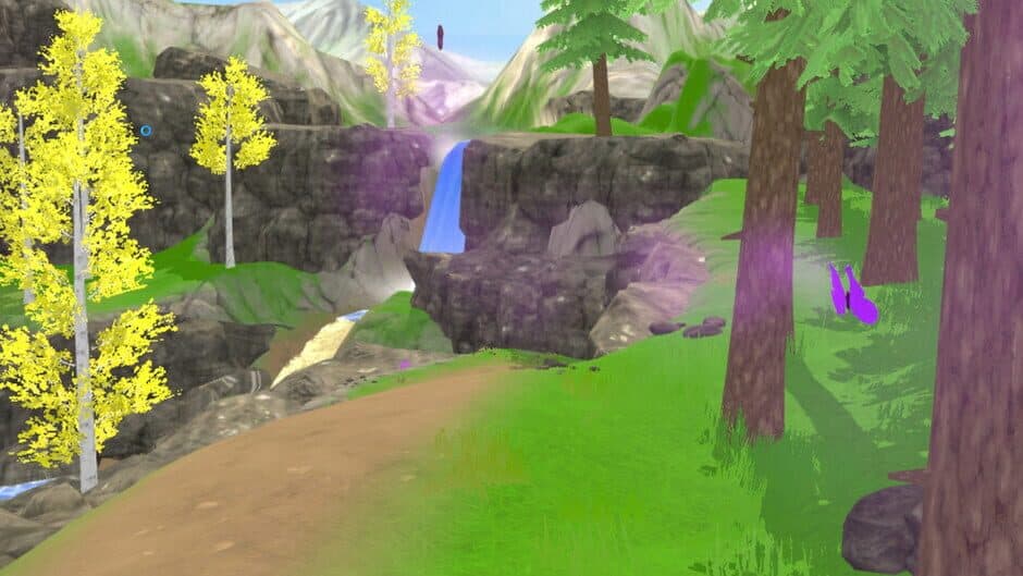 Butterfly Moment screenshot
