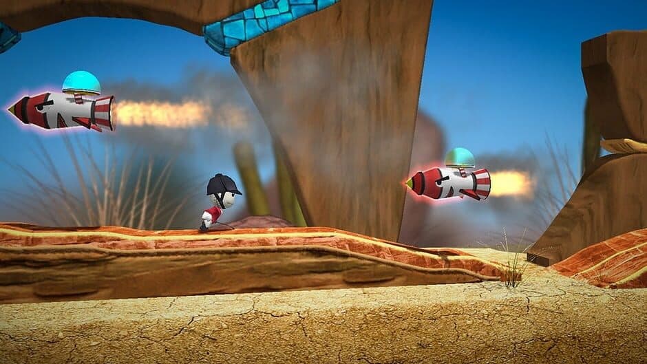 Run, Sackboy! Run! screenshot