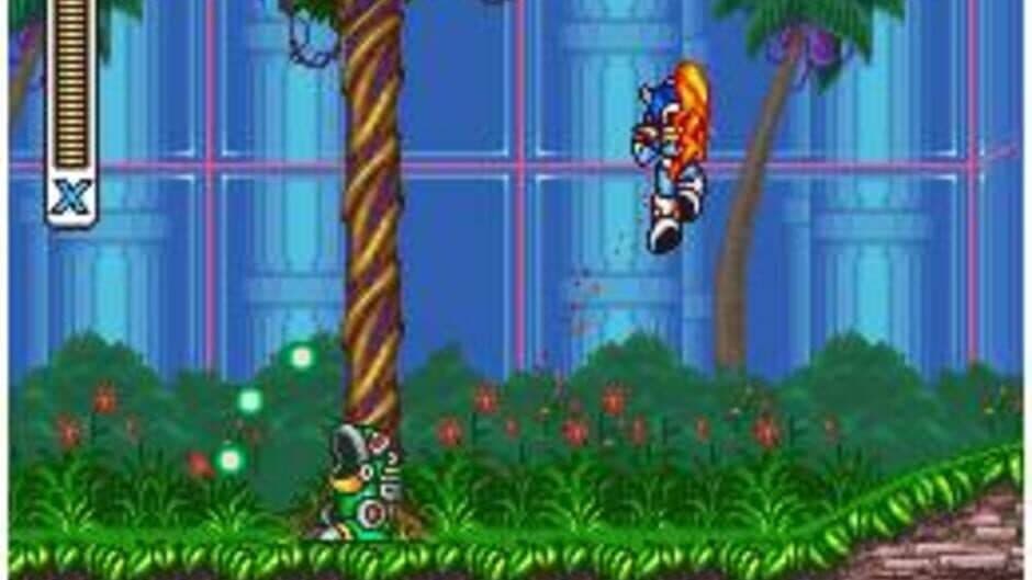 Mega Man X2 screenshot