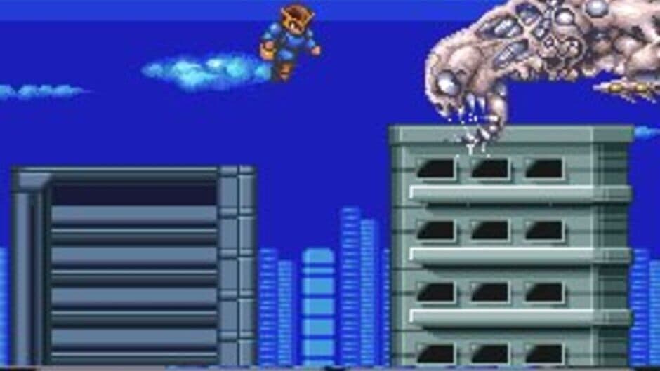 Shockman screenshot