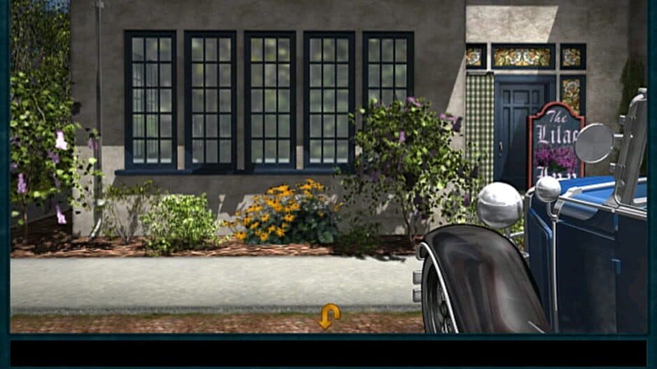 Nancy Drew: Secret of the Old Clock screenshot