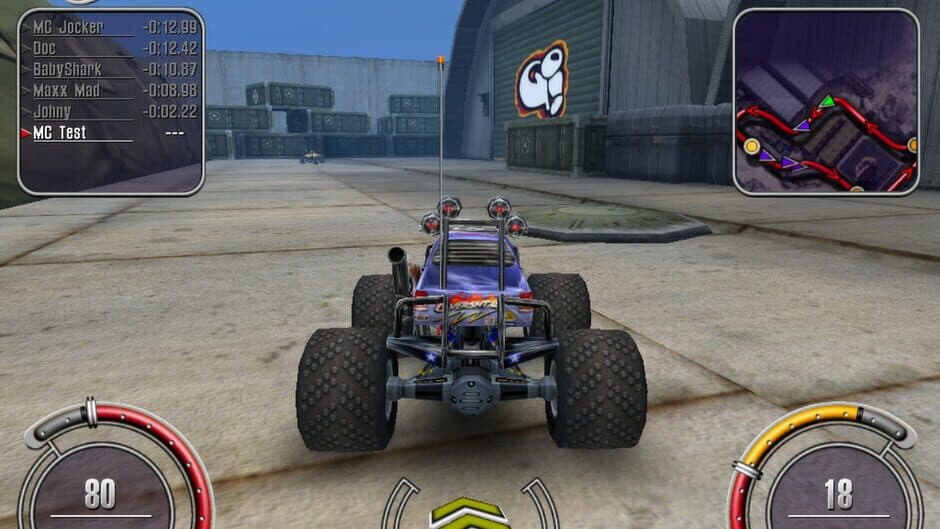 RC Cars screenshot