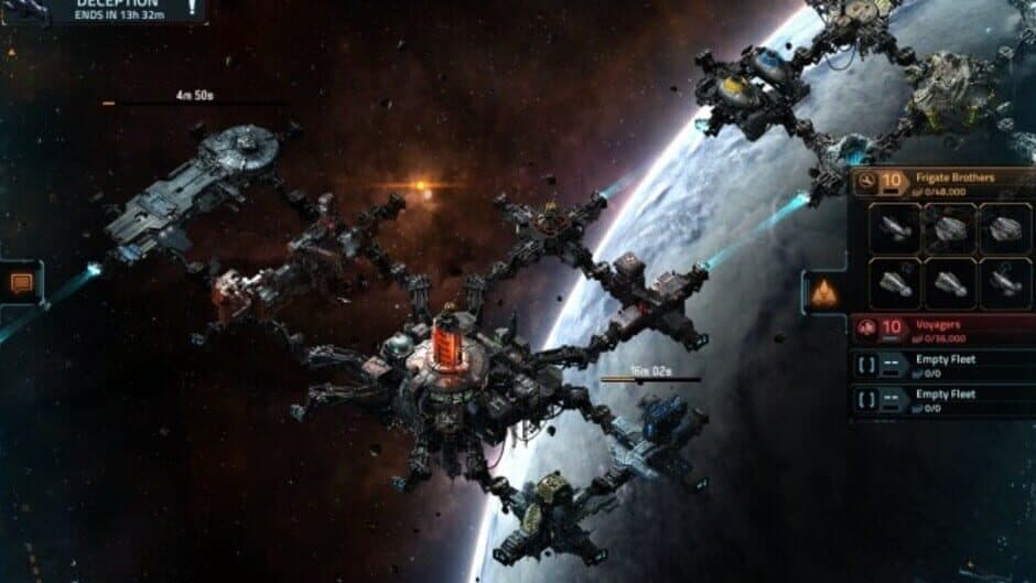 Vega Conflict screenshot
