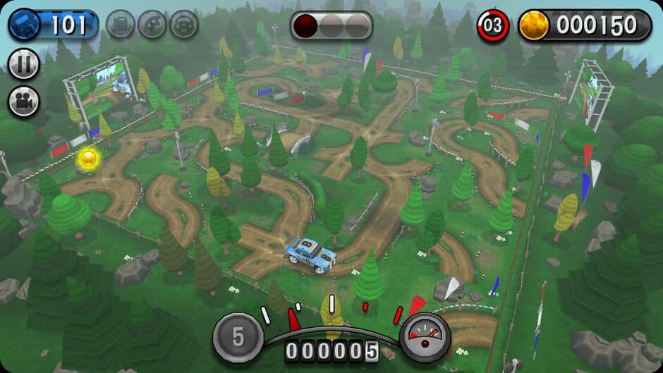 Racer 8 screenshot