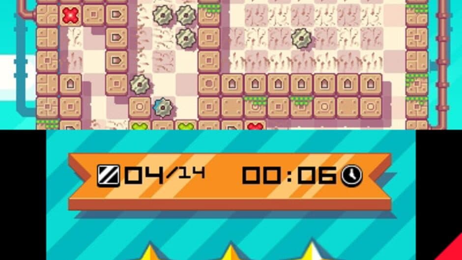 Hazumi screenshot