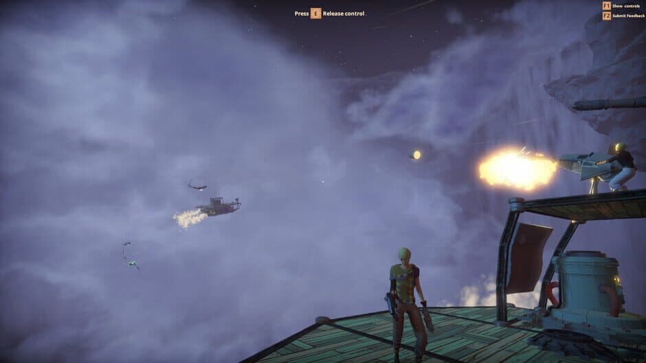 Worlds Adrift screenshot