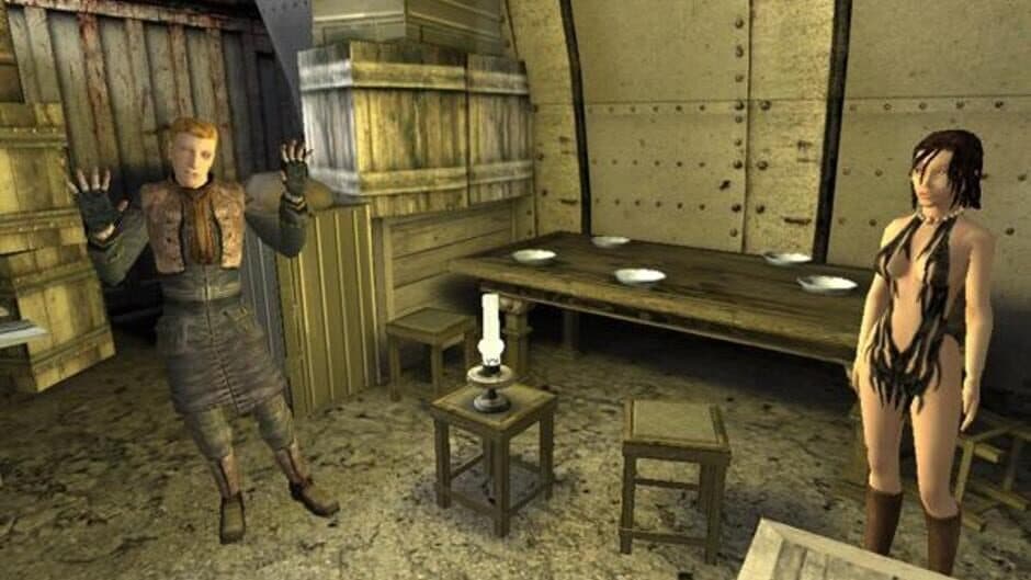 Pathologic screenshot