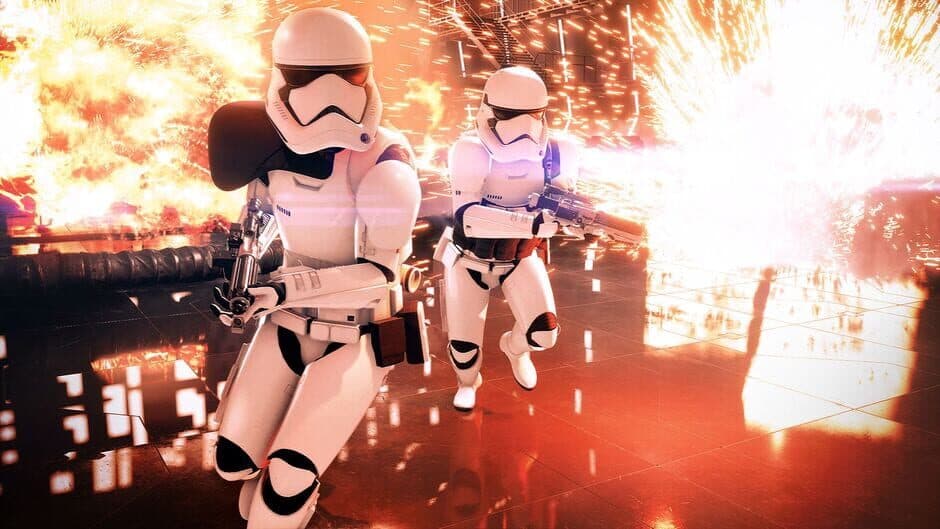 Star Wars Battlefront II screenshot