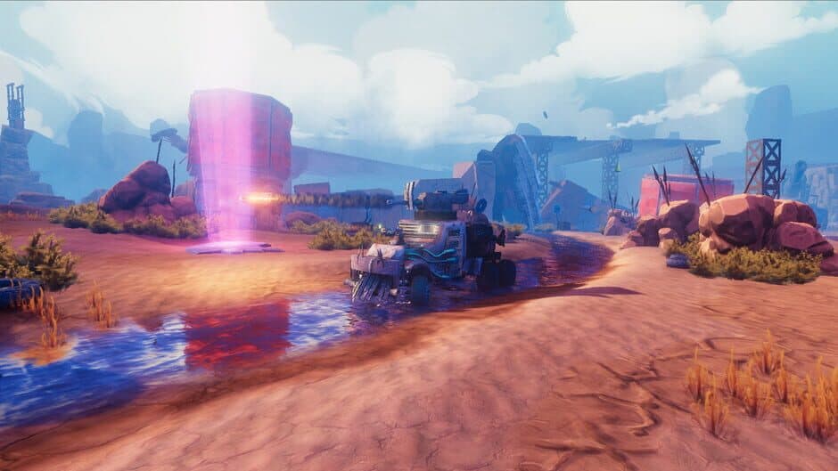 Burndown screenshot