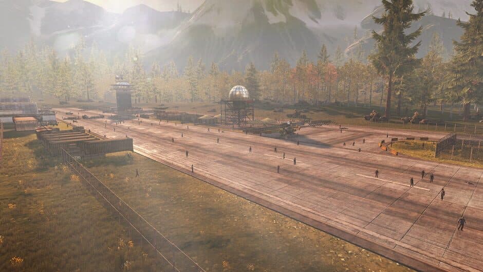 Infestation: The New Z screenshot
